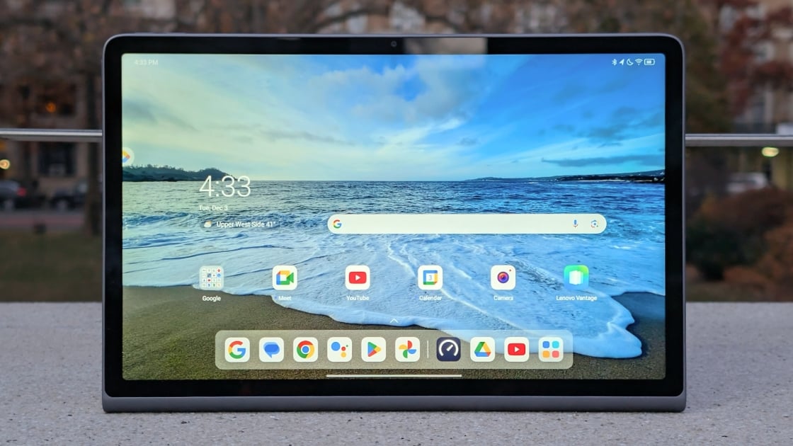 Lenovo Tab Plus Review: Best Android Tablet for Audio