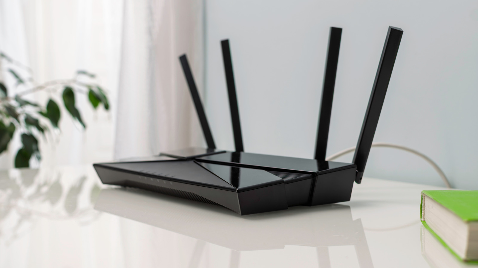 Router Device Limits for Smart Home Networking
