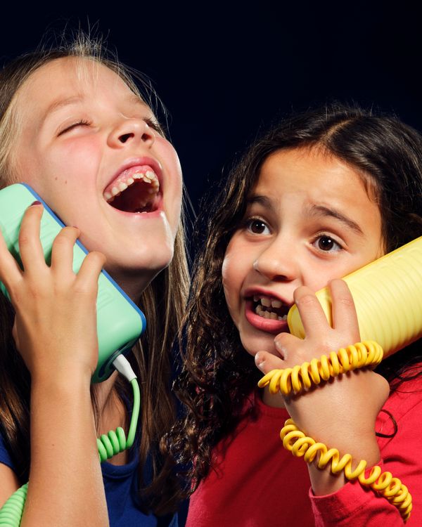 Retro Phone Landline: The Best First Phone for Kids?