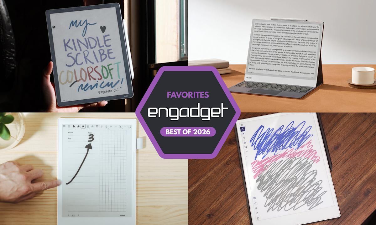 Reduce Eye Strain: 5 Best E Ink Tablets for Focused Note-Taking (2026 Guide)