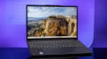A Lenovo IdeaPad Slim 3x 15 laptop shown at an angle.