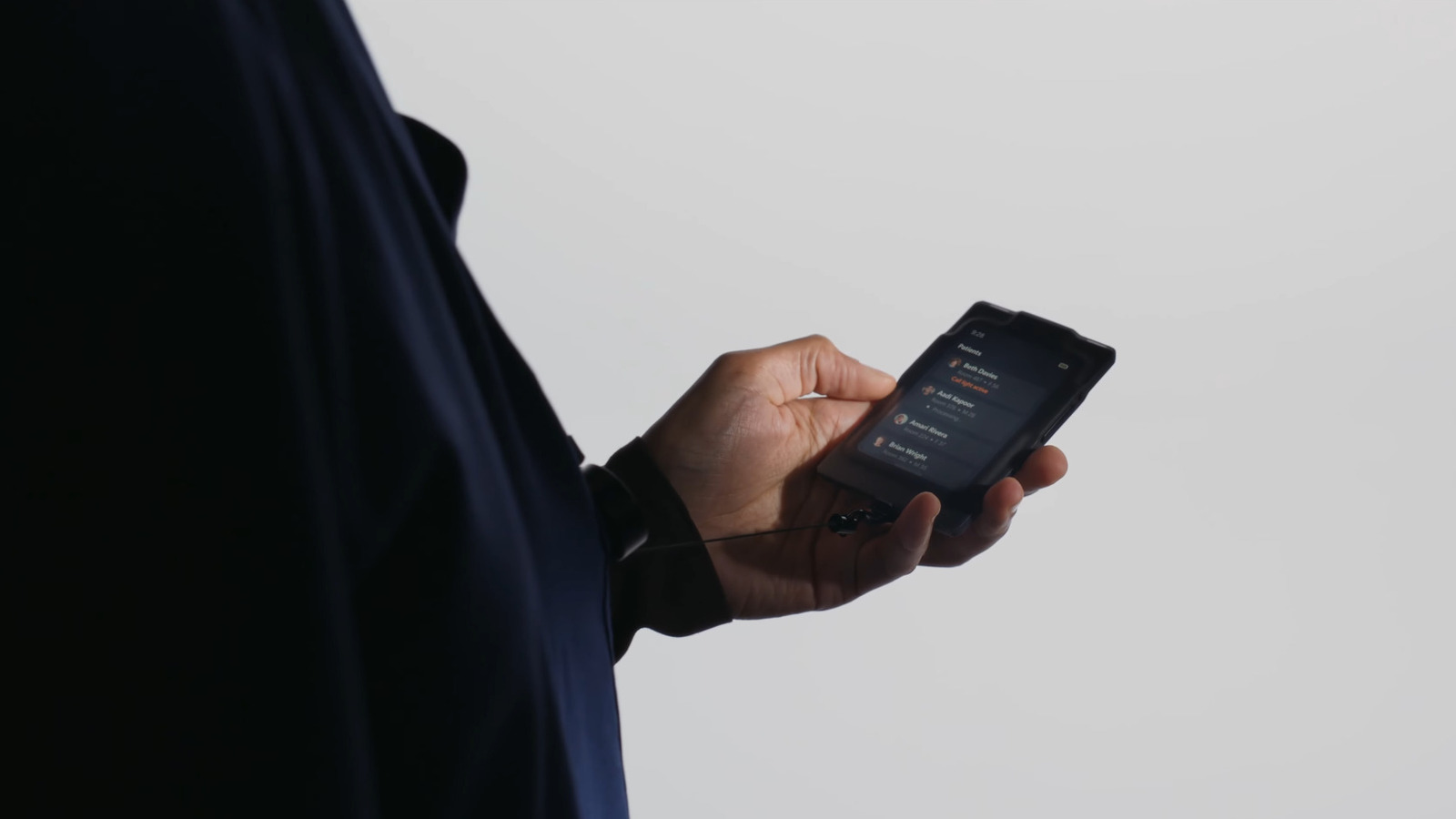 Microsoft Unveils Project Solara AI Wearable Badge