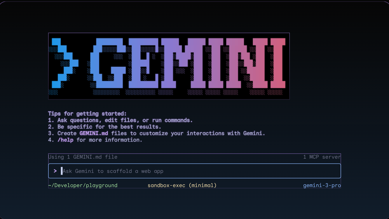 Streamline AI Agent Setup with Google Workspace CLI