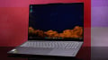 Professional photo of the Lenovo Yoga Pro 9i Gen 10 Aura Edition.