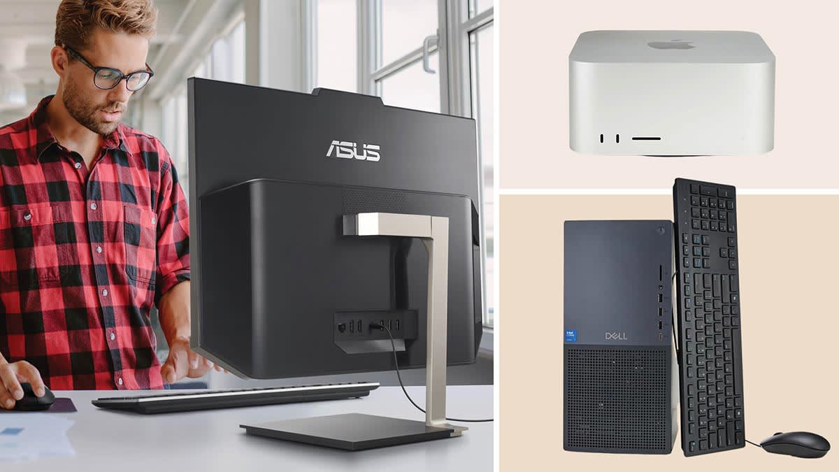 7 Best Desktop Computers for 2026: Work & Gaming