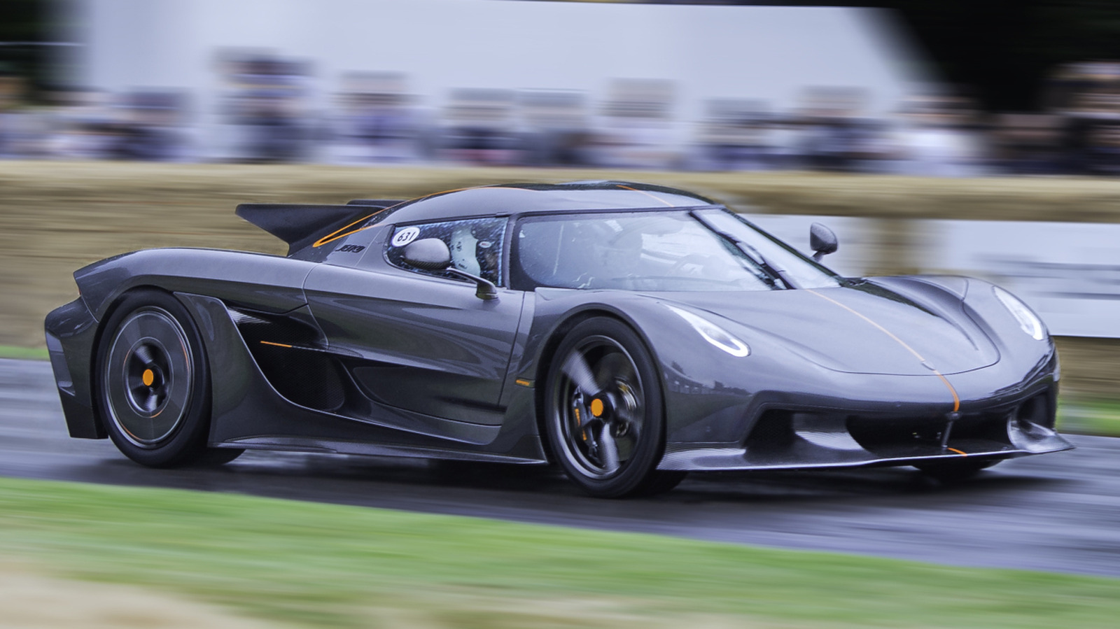 The Sub-10 Second Club: Ranking the 12 Fastest Stock Production Cars