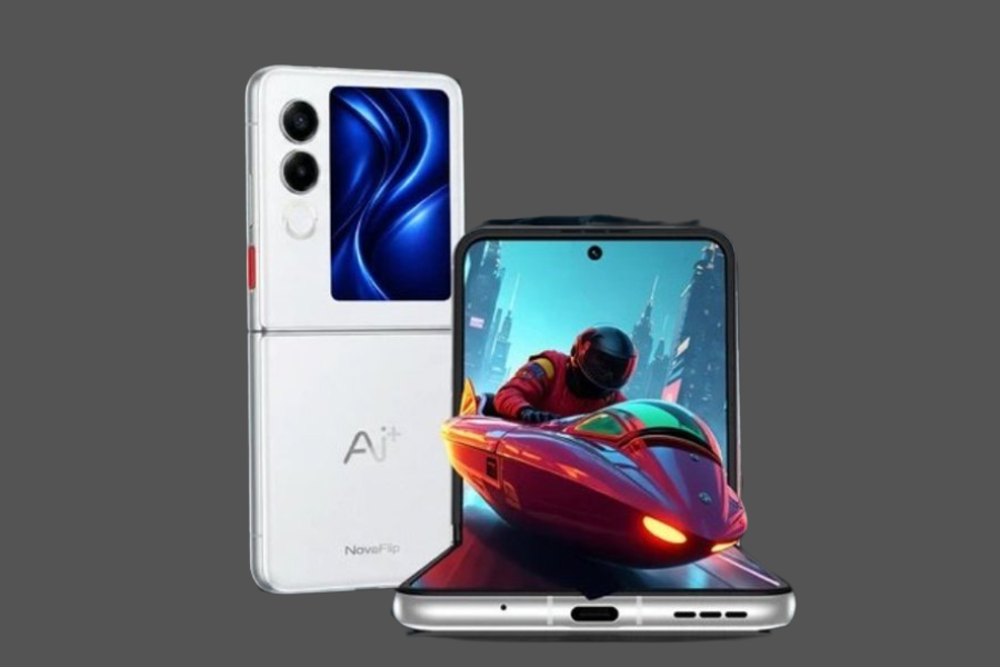 Ai+ NovaFlip 5G: The Cheapest Foldable Phone of 2026